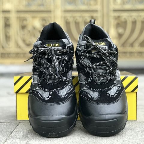 #5+ Mẫu Giày Bảo Hộ Helios Đáng Mua Nhất 2025 – Siêu Êm, Cực Bền, Đạt Chuẩn S3