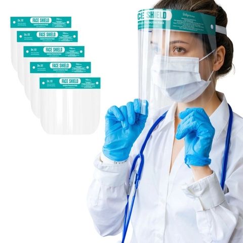 #5+ dòng kính bảo hộ chống giọt bắn chất lượng nhất hiện nay