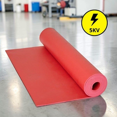 Cách Chọn Thảm Cách Điện Theo Điện Áp Làm Việc Phù Hợp