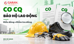 Cách kiểm tra CO CQ bảo hộ lao động trước khi mua hàng
