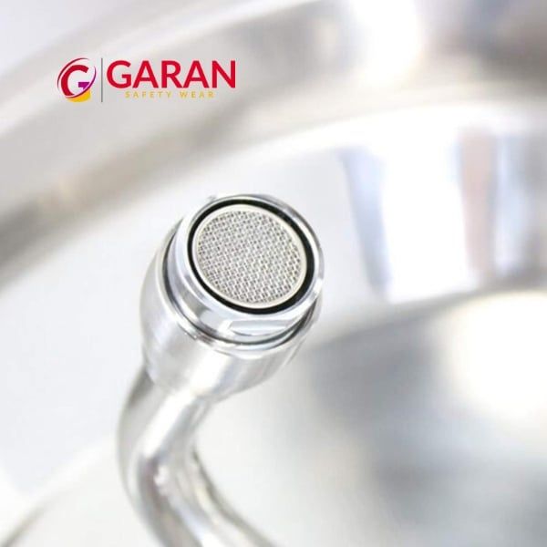 Bồn rửa mắt khẩn cấp treo tường Inox 304
