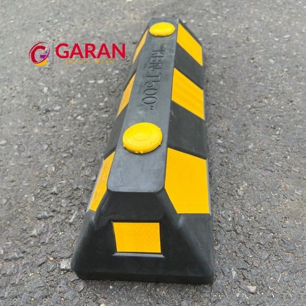 Kích thước Chặn bánh xe cao su KBN-T500