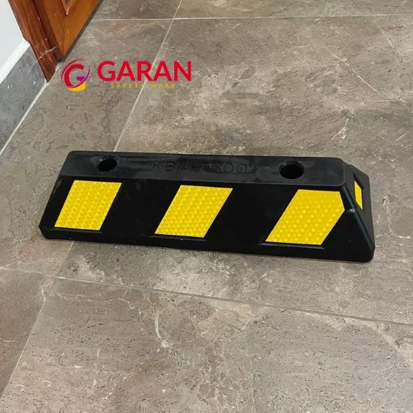 Kích thước Chặn bánh xe cao su KBN-T500