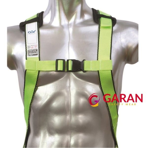 Dây đai an toàn toàn thân COV AL A 1 Móc sắt