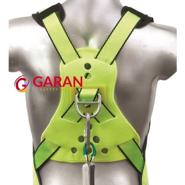 Dây đai an toàn toàn thân COV AL A 1 Móc sắt