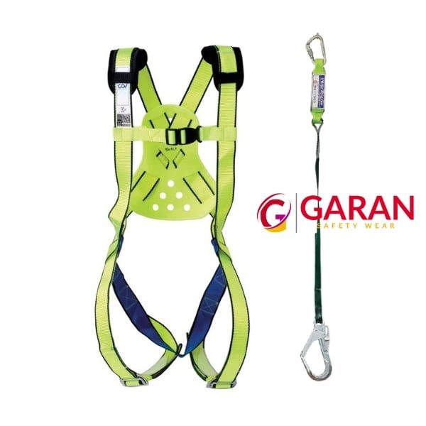 Dây đai an toàn toàn thân COV AL A 1 Móc sắt