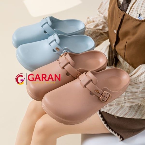 Dép EVA có quai gài dùng trong Y tế