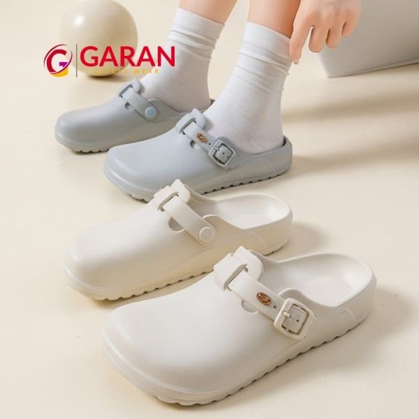 Dế Dép EVA có quai gài dùng trong Y tế