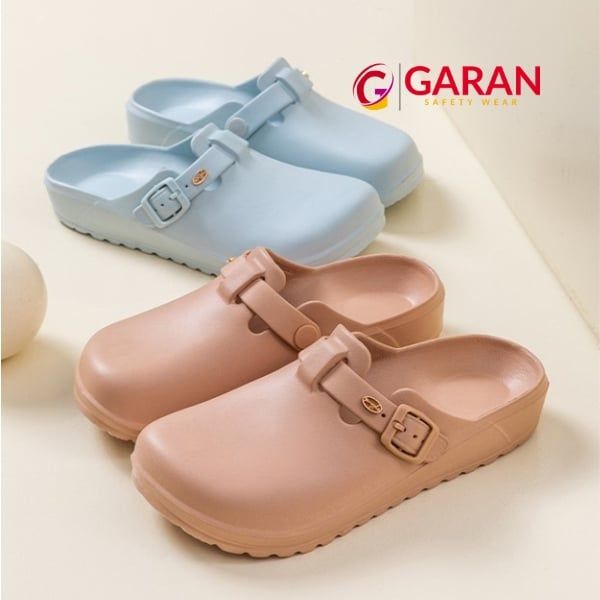 Dế Dép EVA có quai gài dùng trong Y tế