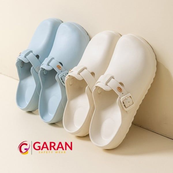 Dép EVA có quai gài dùng trong Y tế