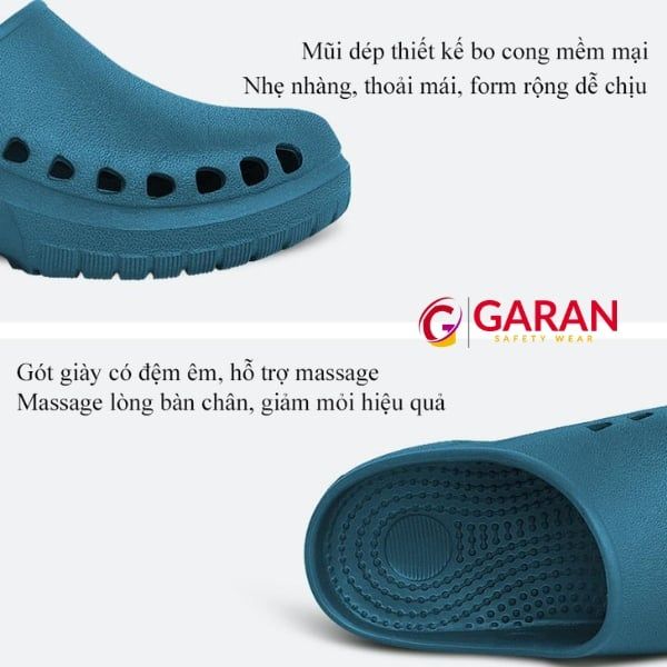 Dép y tế EVA cao cấp có quai