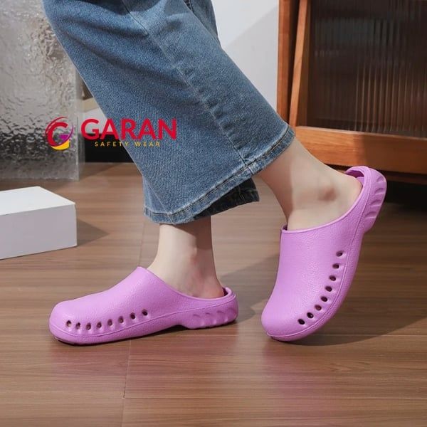 Dép y tế bệnh viện Griva EVA siêu nhẹ chống trơn trượt