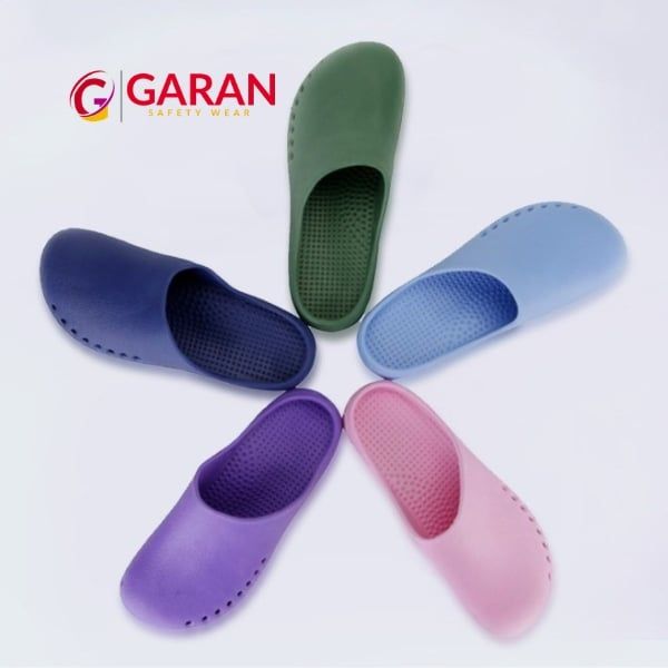 Dép y tế bệnh viện Griva EVA siêu nhẹ chống trơn trượt