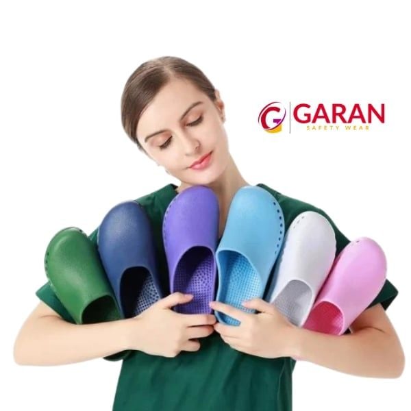 Dép y tế bệnh viện Griva EVA siêu nhẹ chống trơn trượt