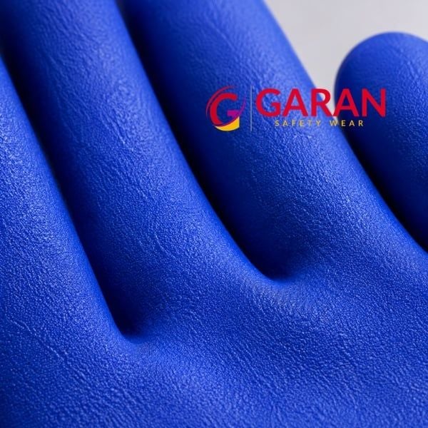 Găng tay 808 phủ nhựa PVC nhám