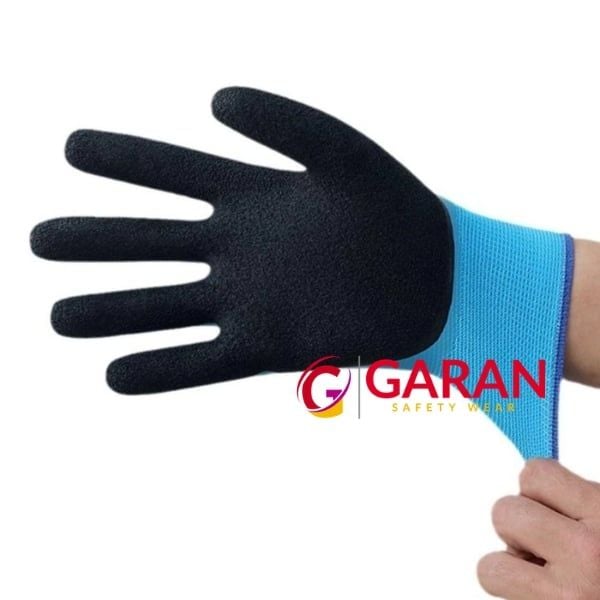 Găng tay phủ cao su cách điện 400V