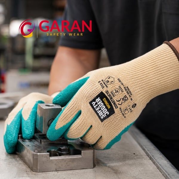 Găng tay Safety Jogger Constructo