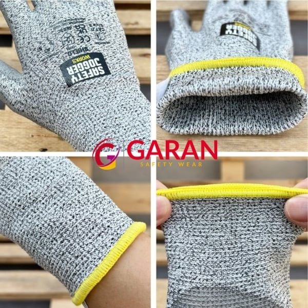 Găng tay chống cắt Safety Jogger Shield