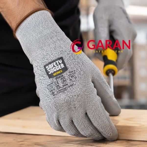 Găng tay chống cắt Safety Jogger Shield