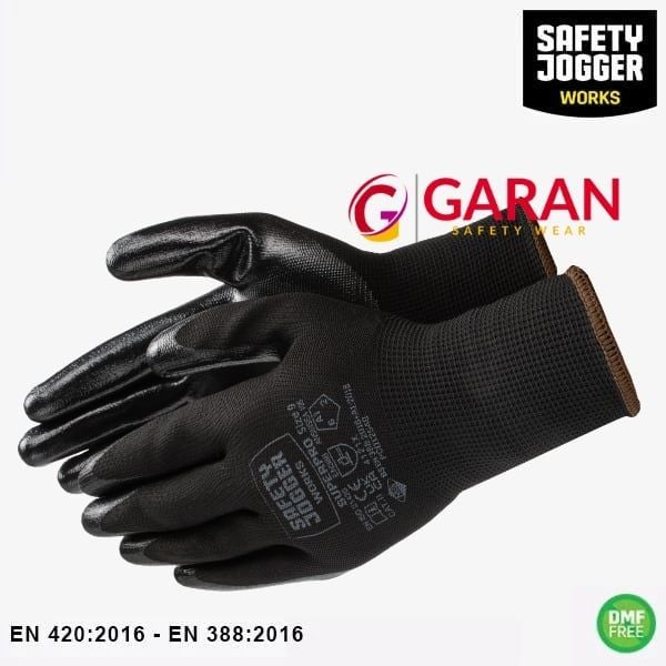 Găng tay bảo hộ Jogger Superpro