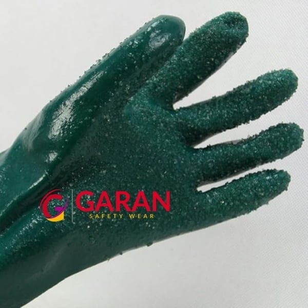 Găng tay chống dầu và axit 230
