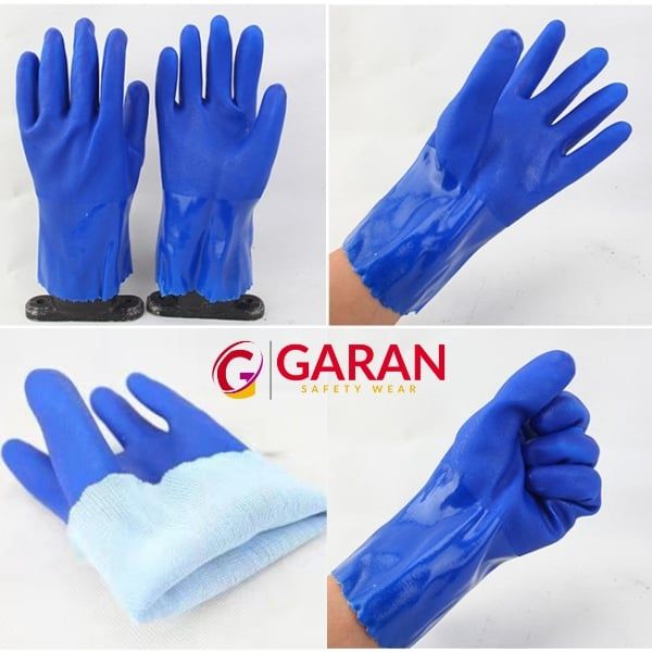 găng tay chống hóa chất 806