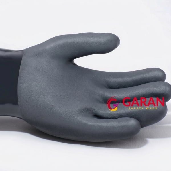 Găng tay Excia CP252 chống hóa chất và dầu nhớt