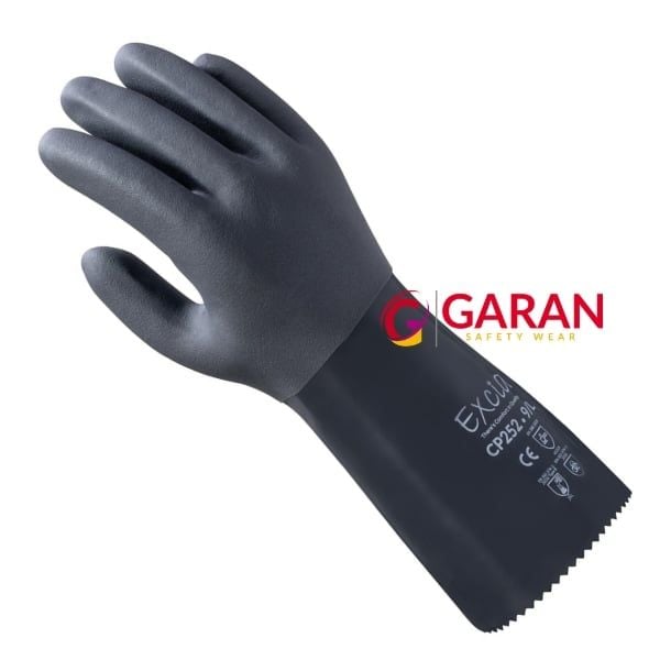 Găng tay Excia CP252 chống hóa chất và dầu nhớt