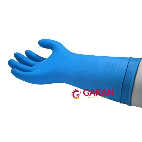 Găng tay Nitrile chống hóa chất Excia CT011