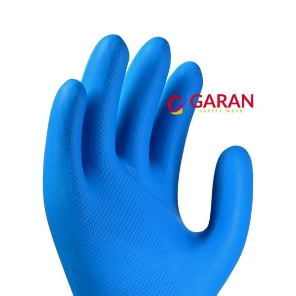 Găng tay Nitrile chống hóa chất Excia CT011