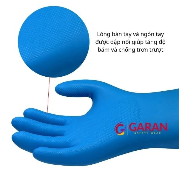 găng tay chống hóa chất Excia CT011