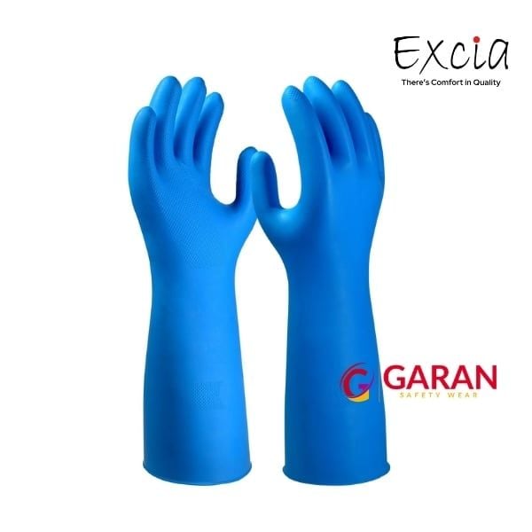 Găng tay Nitrile Excia CT011 chống hóa chất