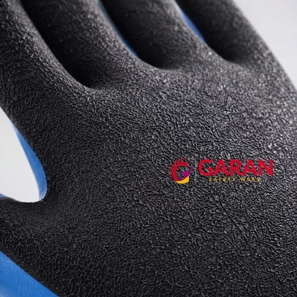 Găng tay phủ cao su cách điện 1000V