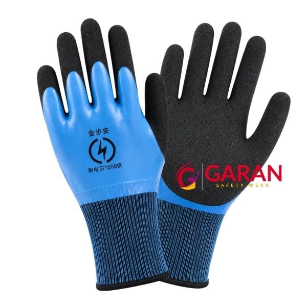 Găng tay cách điện 1000V