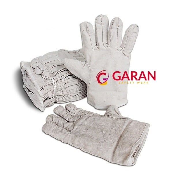 Găng tay vải bạt cao cấp T110