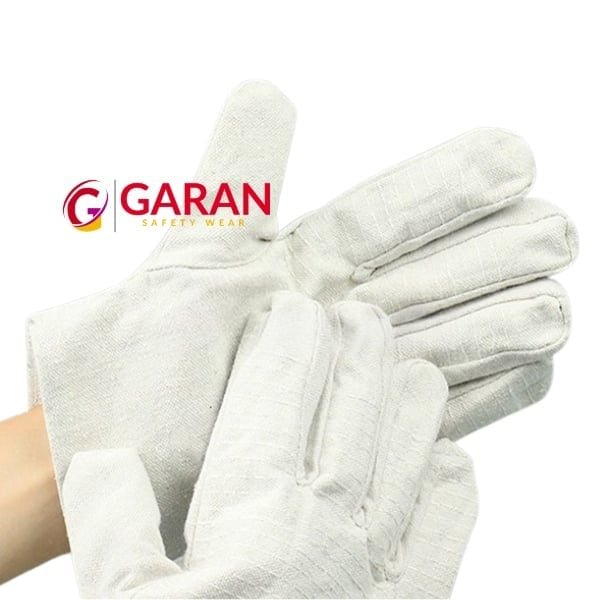 Găng tay vải bạt cao cấp T110