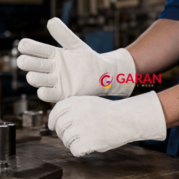 Găng tay vải bạt cao cấp T110