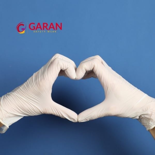 Găng tay y tế Super Care có bột