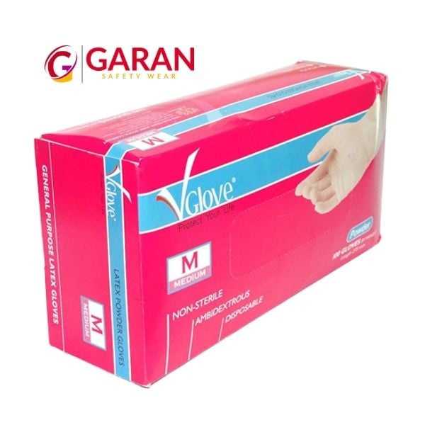 Găng Tay Y Tế Vgolve A2 có bột