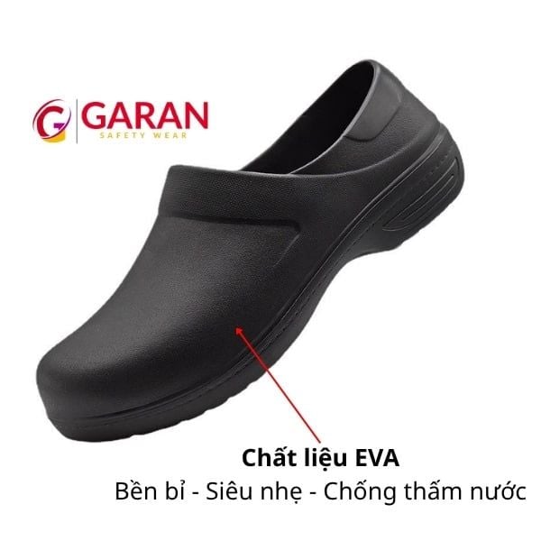 Giày bảo hộ đầu bếp Hestia