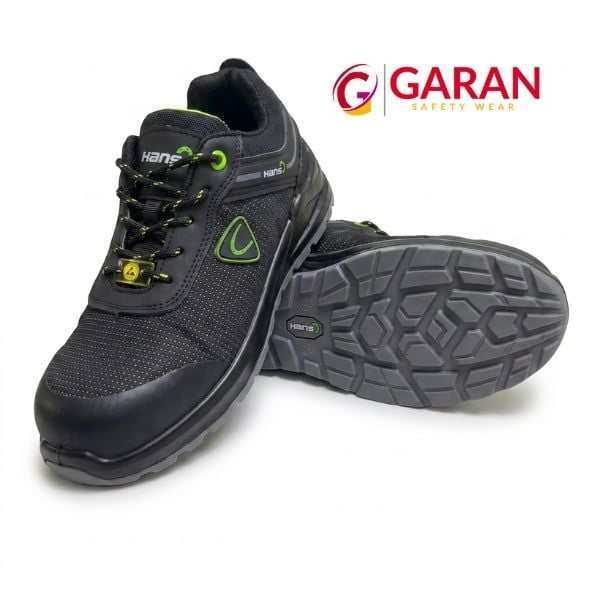 Giày bảo hộ Hans HS-31SF chống tĩnh điện ESD
