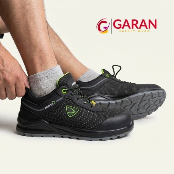 Giày bảo hộ Hans HS-31SF chống tĩnh điện ESD