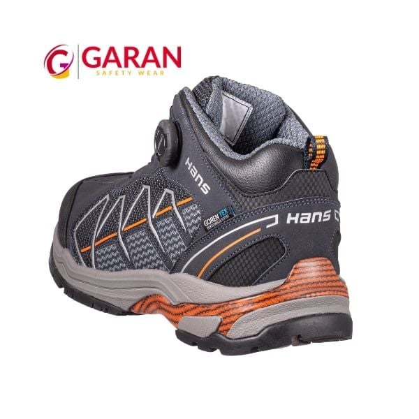 Giày bảo hộ Hans HS-623NR cách điện 14KV