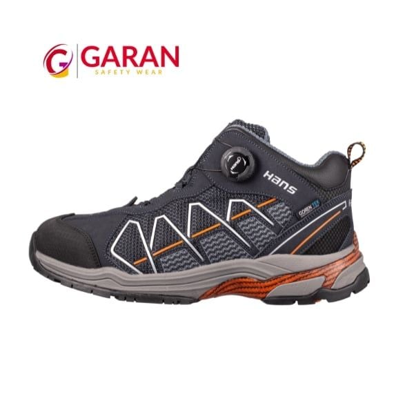 Giày bảo hộ Hans HS-623NR cách điện 14KV