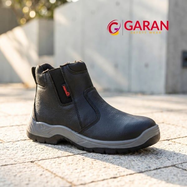 Giày bảo hộ Hans HS58 cao cổ