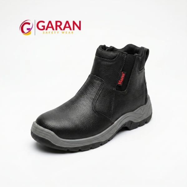 Giày bảo hộ Hans HS58 cao cổ