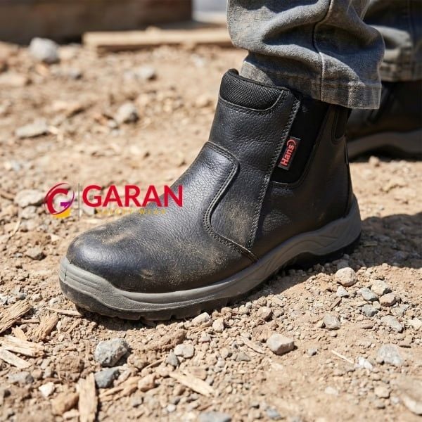 Giày bảo hộ Hans HS58 cao cổ