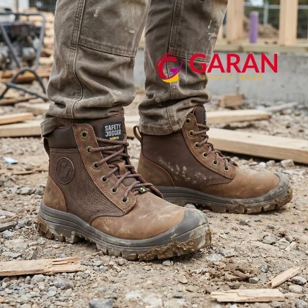 Giày bảo hộ Jogger Dakar EW S3