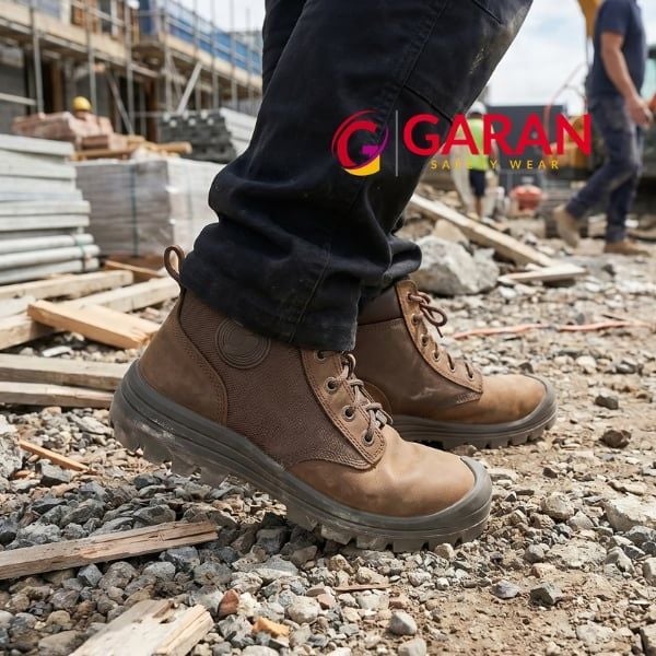 Giày bảo hộ Jogger Dakar EW S3