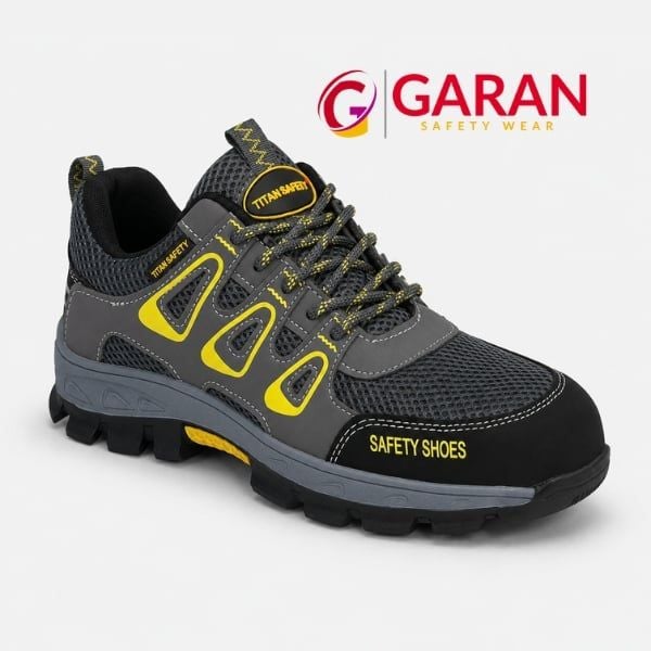Giày bảo hộ lao động Titan Hilan S1p chống tĩnh điện ESD